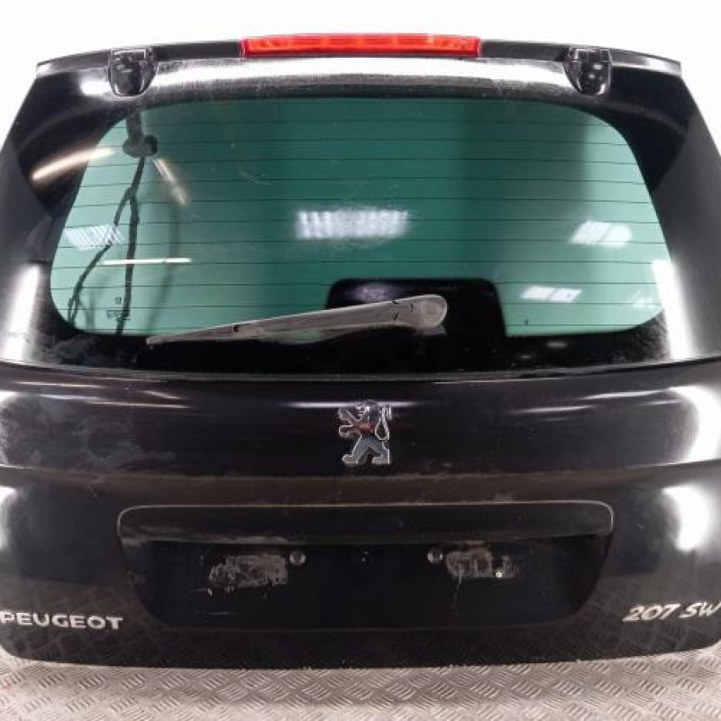 Malle/Hayon arriere PEUGEOT 207