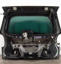 Malle/Hayon arriere PEUGEOT 207