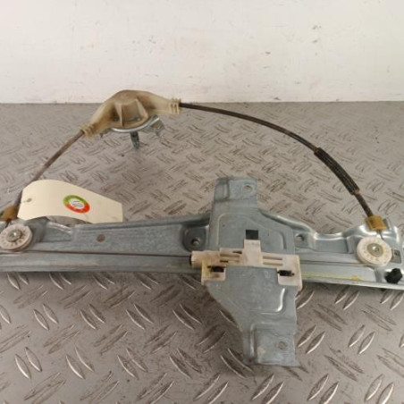 Leve vitre mecanique arriere gauche PEUGEOT 2008 1