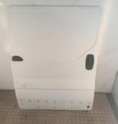 Porte laterale droit RENAULT TRAFIC 2 Photo n°1