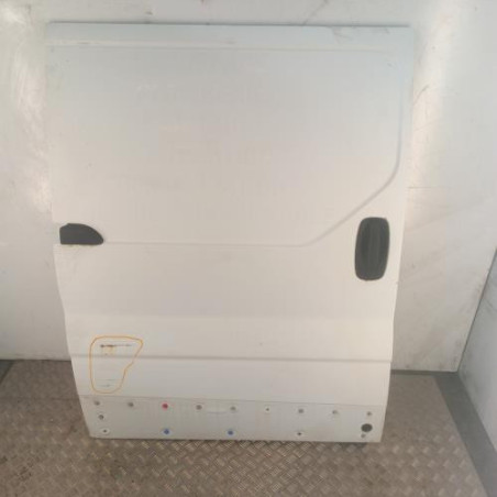 Porte laterale droit RENAULT TRAFIC 2 Photo n°1