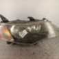 Optique avant principal droit (feux)(phare) MITSUBISHI OUTLANDER 2