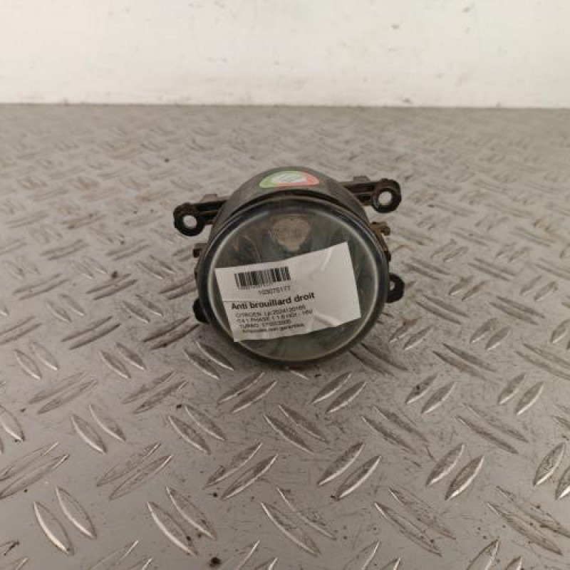 Anti brouillard droit (feux) CITROEN C4 1