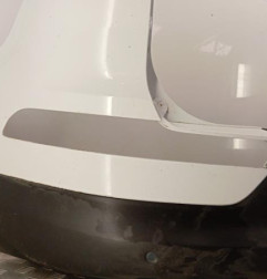 Pare choc arriere KIA SPORTAGE 3