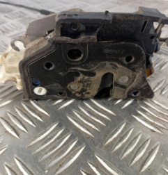 Serrure avant droit SEAT LEON 2 Photo n°3