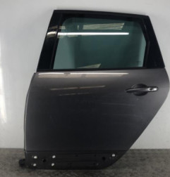 Porte arriere gauche RENAULT SCENIC 3 Photo n°1