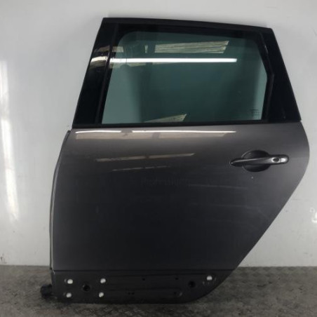 Porte arriere gauche RENAULT SCENIC 3 Photo n°1