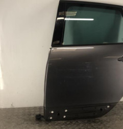 Porte arriere gauche RENAULT SCENIC 3 Photo n°3
