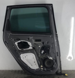 Porte arriere gauche RENAULT SCENIC 3 Photo n°5