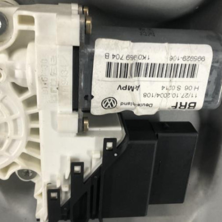 Leve vitre electrique arriere droit VOLKSWAGEN TOURAN 1