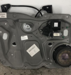 Leve vitre electrique avant gauche VOLKSWAGEN TOURAN 1 Photo n°1