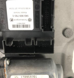 Leve vitre electrique avant gauche VOLKSWAGEN TOURAN 1