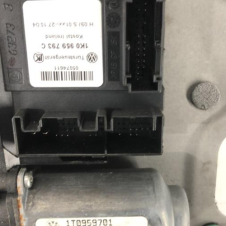 Leve vitre electrique avant gauche VOLKSWAGEN TOURAN 1