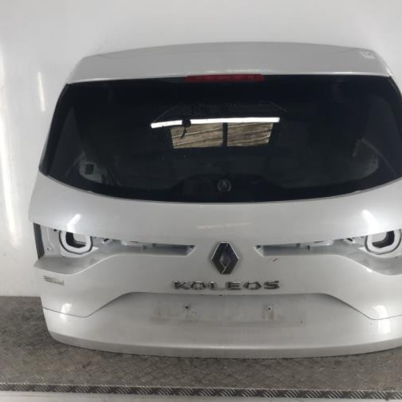 Malle/Hayon arriere RENAULT KOLEOS 2