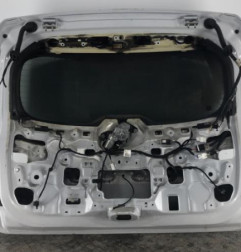 Malle/Hayon arriere RENAULT KOLEOS 2 Photo n°5