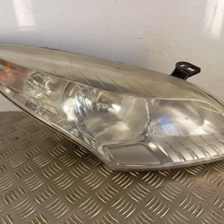 Optique avant principal droit (feux)(phare) RENAULT MEGANE 3 Photo n°1