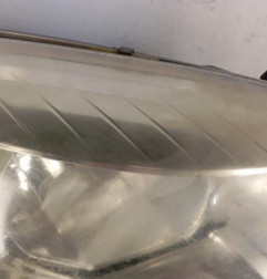Optique avant principal droit (feux)(phare) RENAULT MEGANE 3