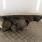 Optique avant principal droit (feux)(phare) RENAULT MEGANE 3