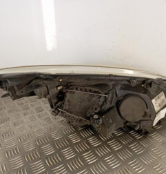 Optique avant principal gauche (feux)(phare) RENAULT MEGANE 3