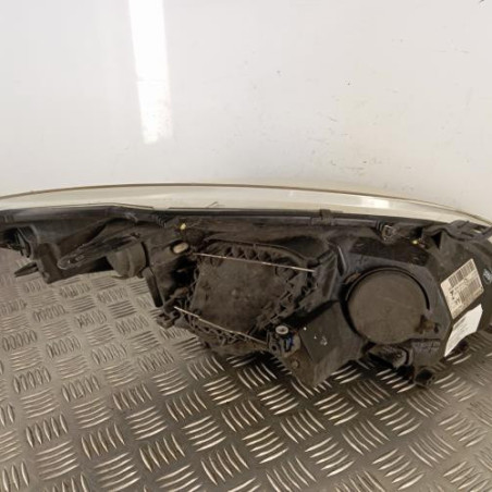 Optique avant principal gauche (feux)(phare) RENAULT MEGANE 3