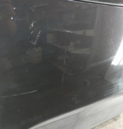 Porte laterale droit PEUGEOT BIPPER