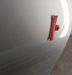 Porte arriere droit DACIA SANDERO 1