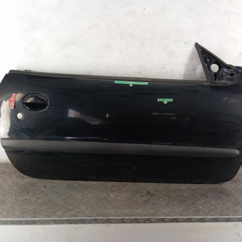 Porte avant droit PEUGEOT 206