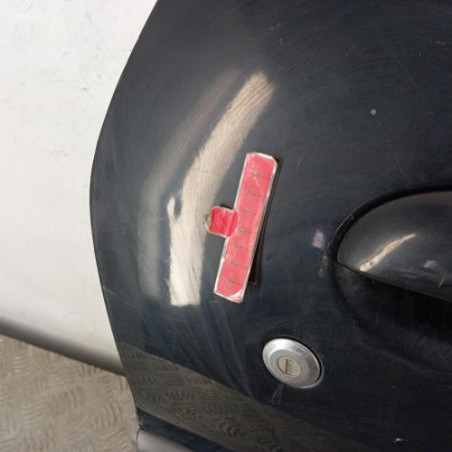Porte avant droit PEUGEOT 206