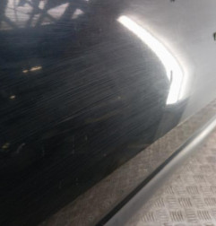 Porte avant droit PEUGEOT 206 Photo n°4