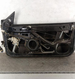 Porte avant droit PEUGEOT 206 Photo n°5