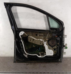 Porte avant gauche PEUGEOT 208 1 Photo n°4