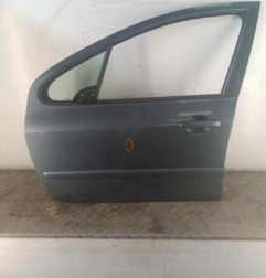 Porte avant gauche PEUGEOT 307 Photo n°1