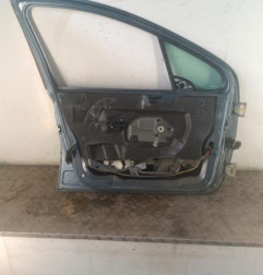 Porte avant gauche PEUGEOT 307 Photo n°4