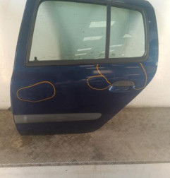 Porte arriere gauche RENAULT CLIO 2 Photo n°1