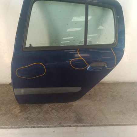 Porte arriere gauche RENAULT CLIO 2 Photo n°1