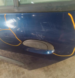 Porte arriere gauche RENAULT CLIO 2