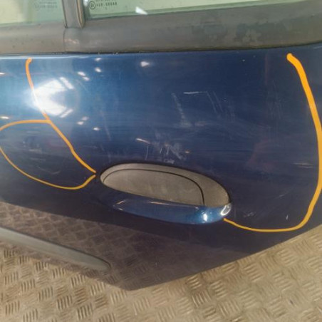 Porte arriere gauche RENAULT CLIO 2