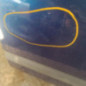 Porte arriere gauche RENAULT CLIO 2