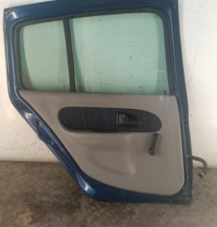 Porte arriere gauche RENAULT CLIO 2 Photo n°4