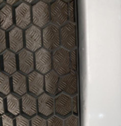 Pare choc avant DACIA SANDERO 1 Photo n°4