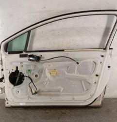 Porte avant droit CITROEN C4 1 Photo n°4