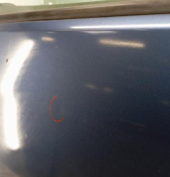 Porte avant gauche FORD C-MAX 1