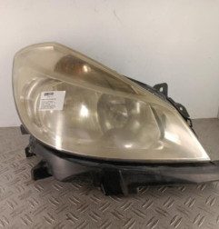 Optique avant principal droit (feux)(phare) RENAULT CLIO 3 Photo n°1