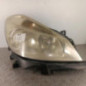 Optique avant principal droit (feux)(phare) RENAULT CLIO 3