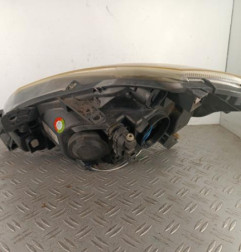 Optique avant principal droit (feux)(phare) RENAULT CLIO 3 Photo n°2