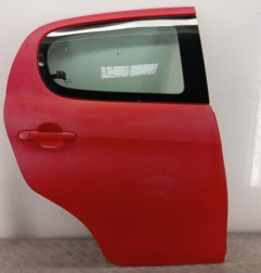 Porte arriere droit PEUGEOT 108 Photo n°1