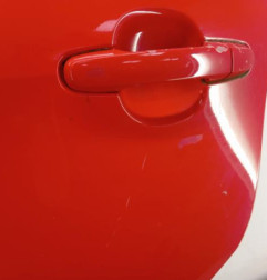 Porte arriere gauche PEUGEOT 108 Photo n°3