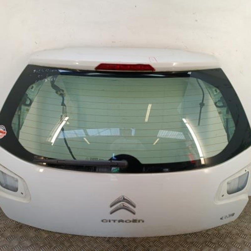 Malle/Hayon arriere CITROEN C3 2