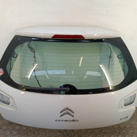 Malle/Hayon arriere CITROEN C3 2 Photo n°1