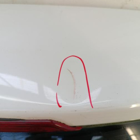 Malle/Hayon arriere CITROEN C3 2
